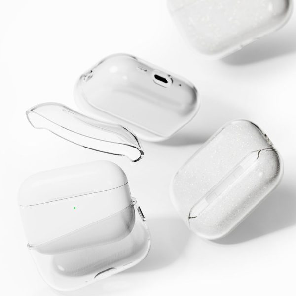 RINGKE AIR APPLE AIRPODS PRO 3 CLEAR - Image 2