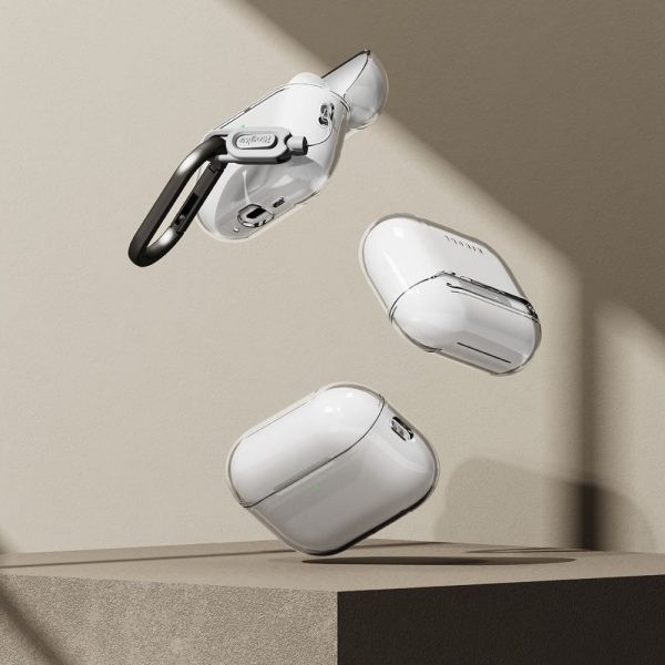 RINGKE AIR APPLE AIRPODS PRO 3 CLEAR - Image 4