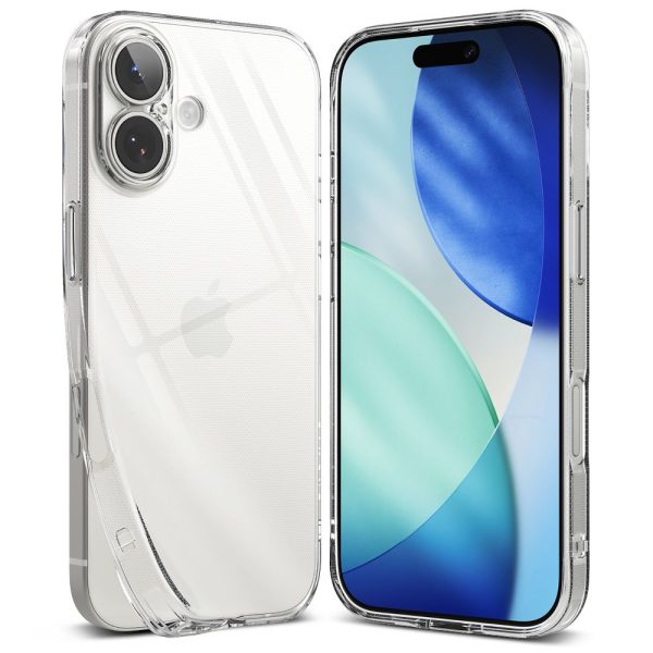 RINGKE AIR IPHONE 17 CLEAR - Image 2