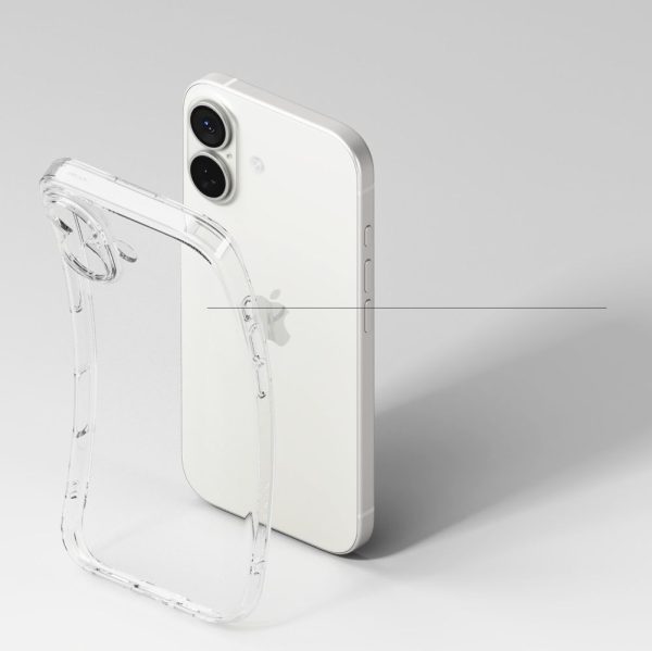 RINGKE AIR IPHONE 17 CLEAR - Image 4