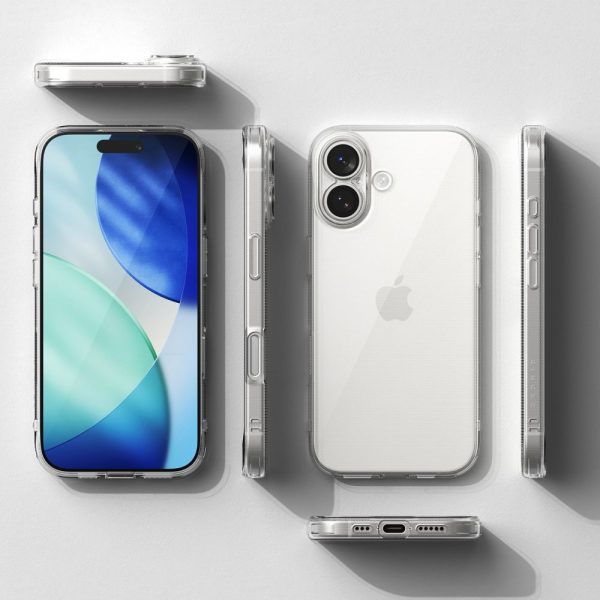 RINGKE AIR IPHONE 17 CLEAR - Image 5