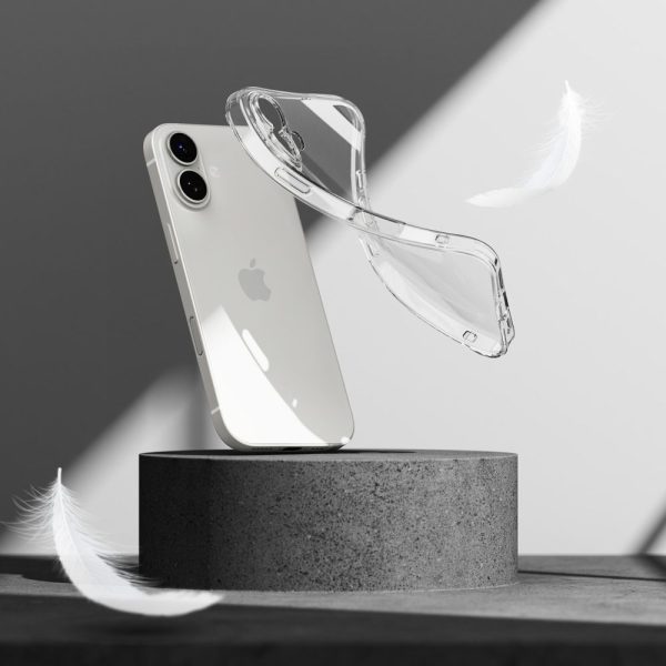 RINGKE AIR IPHONE 17 CLEAR - Image 6