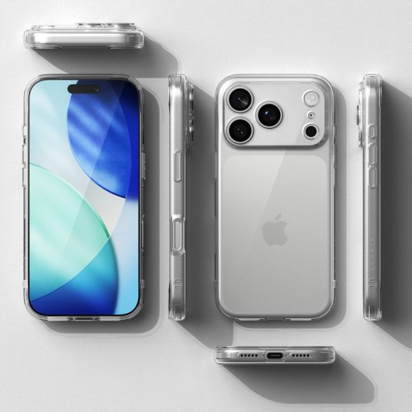 RINGKE AIR IPHONE 17 PRO CLEAR - Image 5