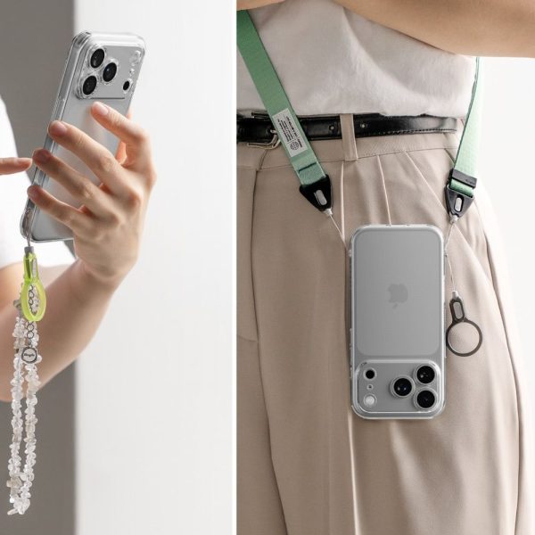 RINGKE AIR IPHONE 17 PRO CLEAR - Image 7