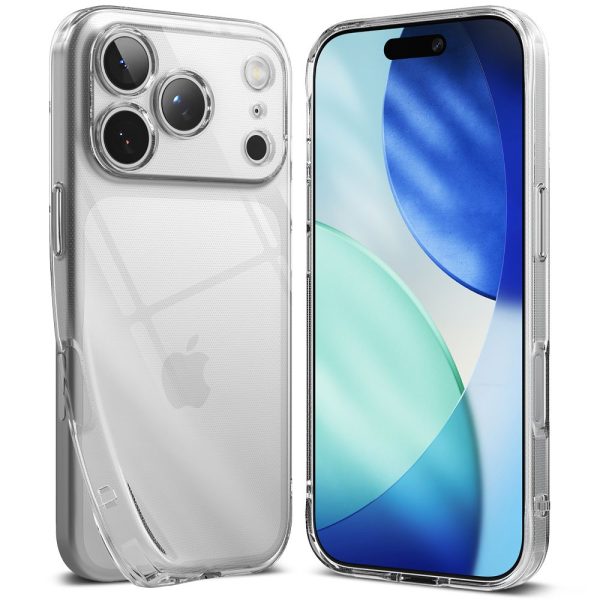RINGKE AIR IPHONE 17 PRO MAX CLEAR - Image 2