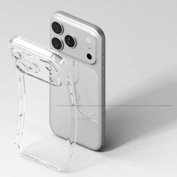 RINGKE AIR IPHONE 17 PRO MAX CLEAR - Image 4
