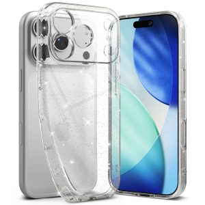 RINGKE AIR IPHONE 17 PRO MAX GLITTER CLEAR