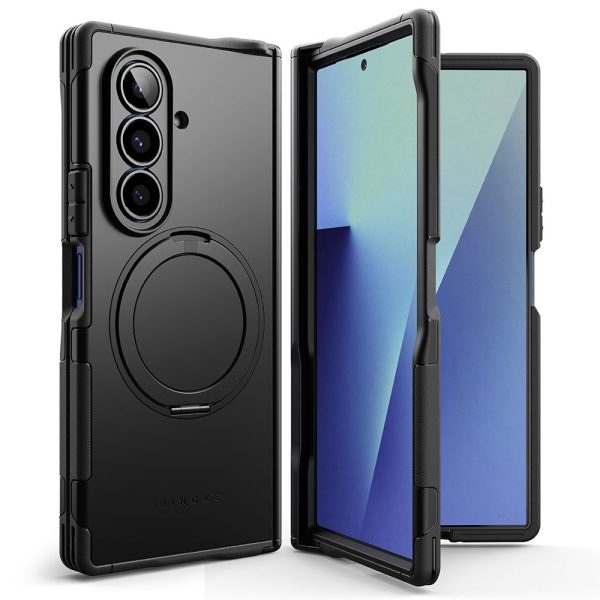 RINGKE ALLES GALAXY Z FOLD 7 BLACK - Image 3