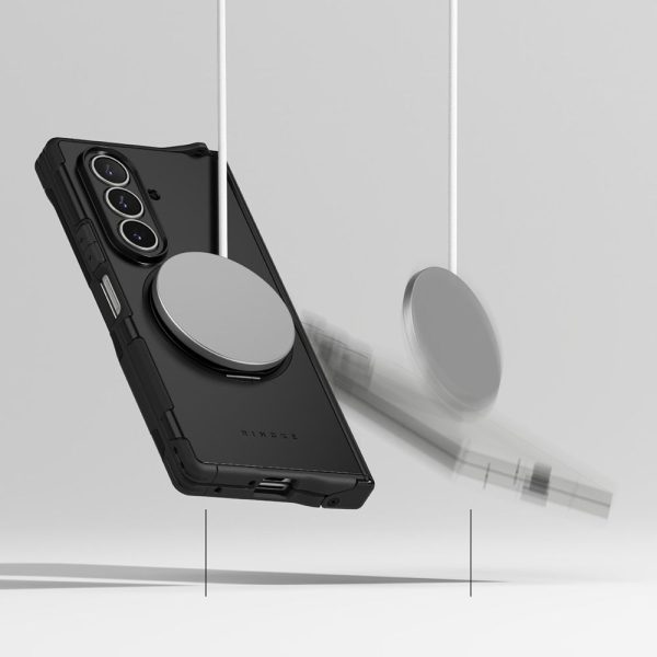RINGKE ALLES GALAXY Z FOLD 7 BLACK - Image 4