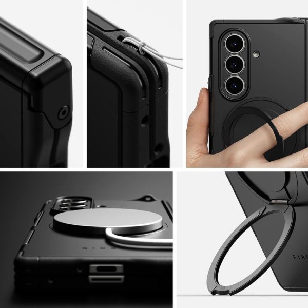 RINGKE ALLES GALAXY Z FOLD 7 BLACK - Image 5