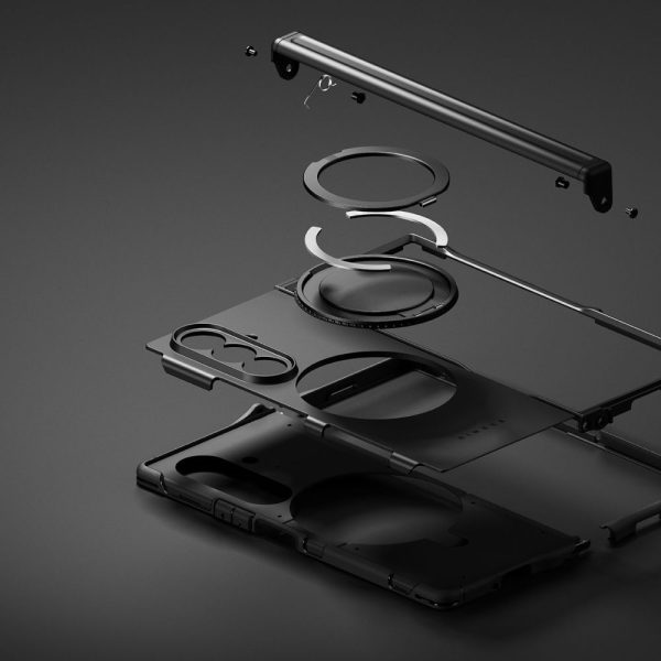 RINGKE ALLES GALAXY Z FOLD 7 BLACK - Image 6