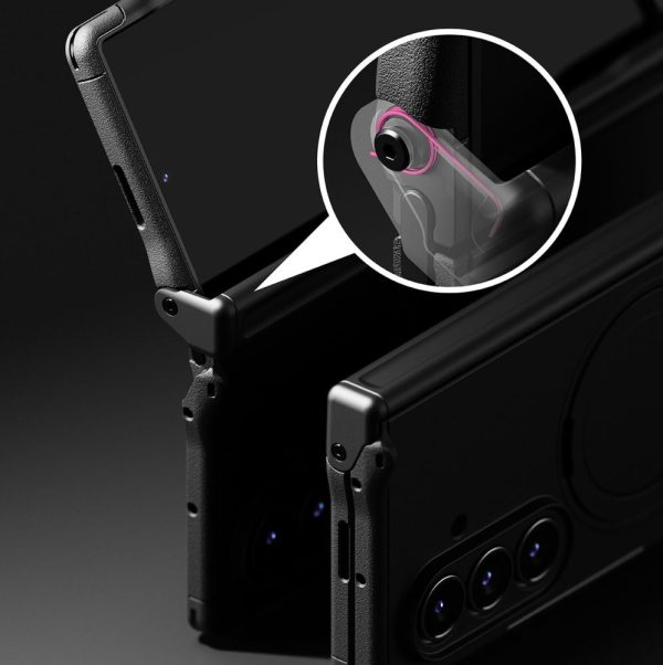 RINGKE ALLES GALAXY Z FOLD 7 BLACK - Image 7