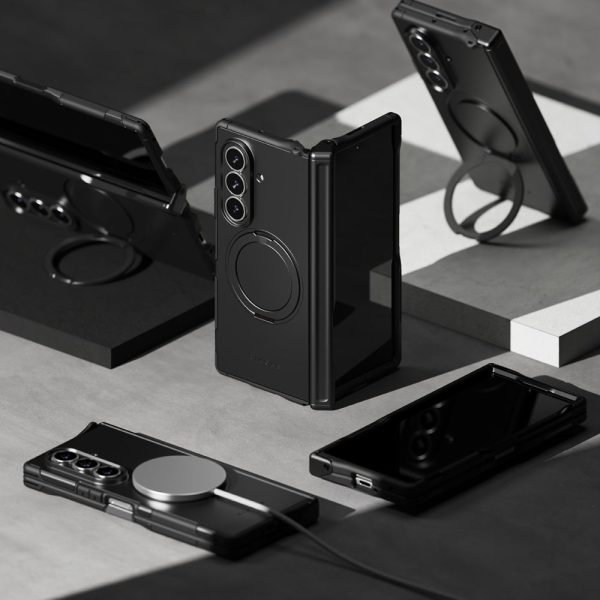 RINGKE ALLES GALAXY Z FOLD 7 BLACK - Image 8