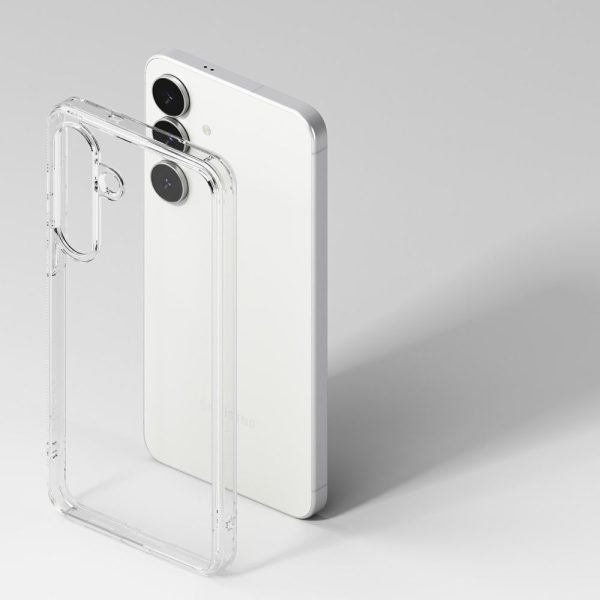 RINGKE FUSION GALAXY S25 FE CLEAR - Image 4