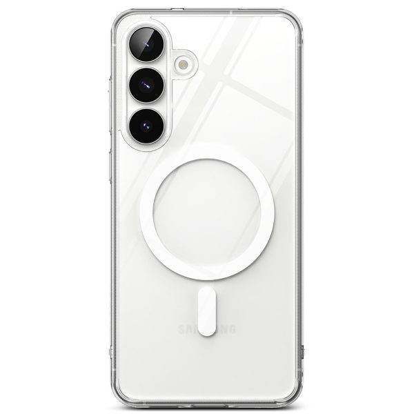 RINGKE FUSION MAGNETIC MAGSAFE GALAXY S25 FE CLEAR - Image 3