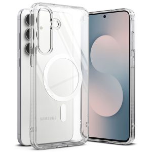 RINGKE FUSION MAGNETIC MAGSAFE GALAXY S25 FE CLEAR