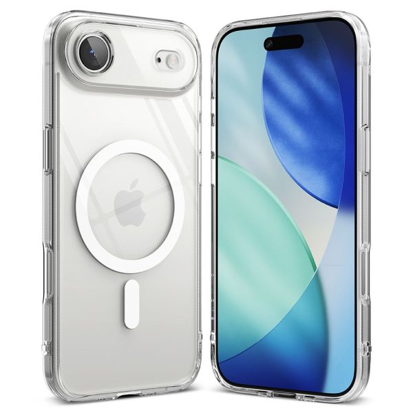 RINGKE FUSION MAGNETIC MAGSAFE IPHONE 17 AIR CLEAR - Image 2