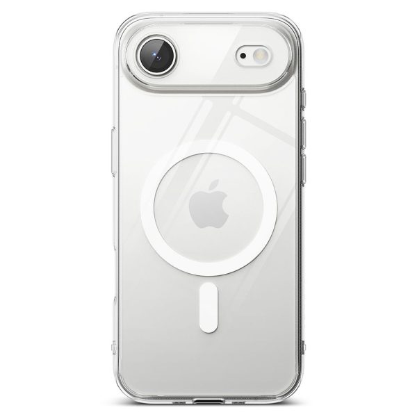 RINGKE FUSION MAGNETIC MAGSAFE IPHONE 17 AIR CLEAR - Image 3