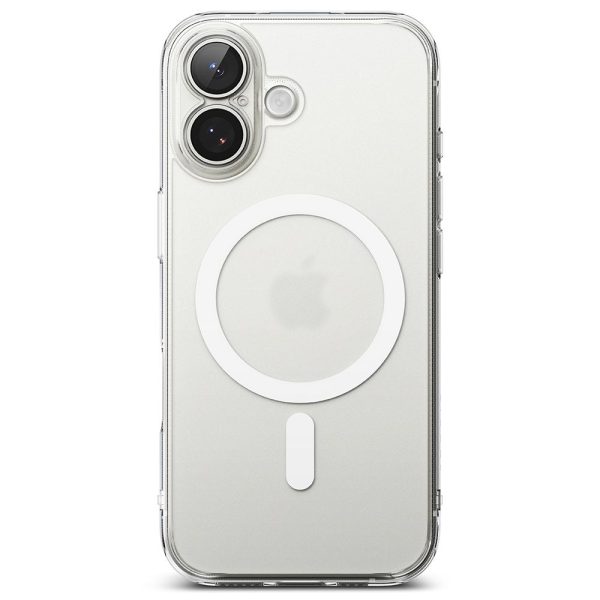 RINGKE FUSION MAGNETIC MAGSAFE IPHONE 17 MATTE CLEAR - Image 3