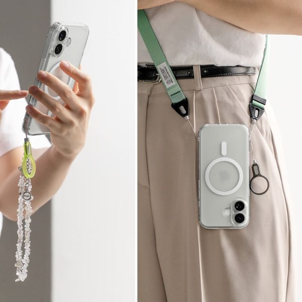 RINGKE FUSION MAGNETIC MAGSAFE IPHONE 17 MATTE CLEAR - Image 7