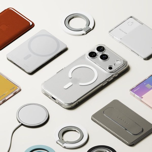 RINGKE FUSION MAGNETIC MAGSAFE IPHONE 17 PRO MATTE CLEAR - Image 7
