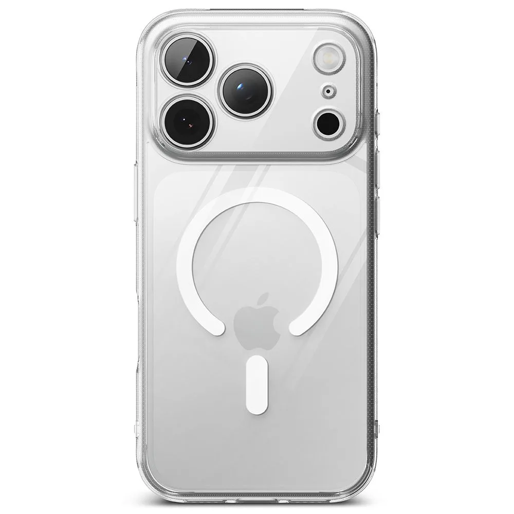 Θήκη iPhone 17 Pro Max Ringke Fusion Magnetic MagSafe Διάφανη - Image 3