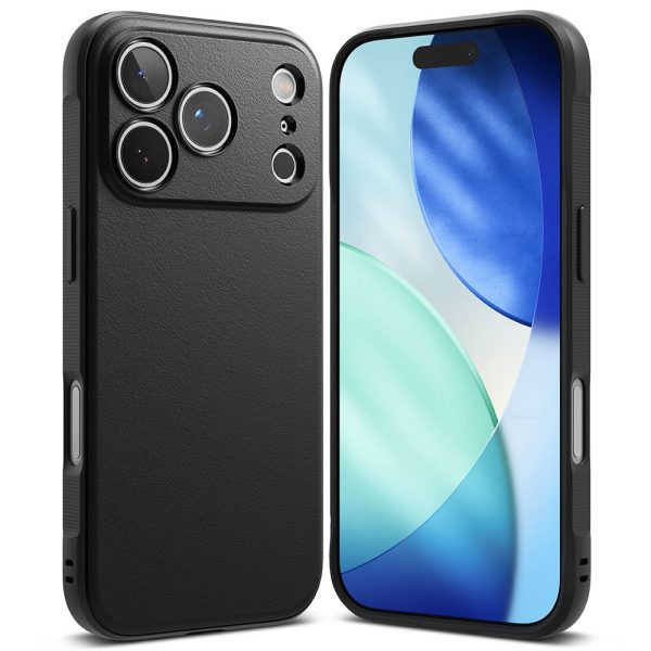 RINGKE ONYX IPHONE 17 PRO BLACK - Image 2