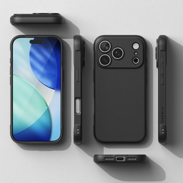 RINGKE ONYX IPHONE 17 PRO BLACK - Image 5