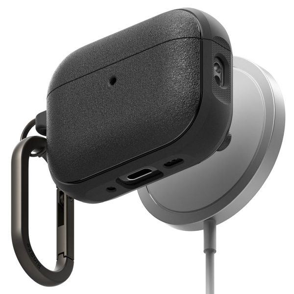 RINGKE ONYX MAGNETIC MAGSAFE APPLE AIRPODS PRO 3 BLACK - Image 3