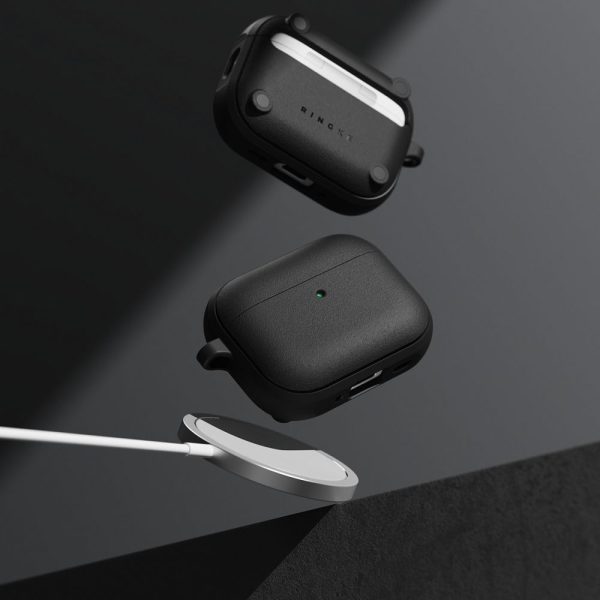 RINGKE ONYX MAGNETIC MAGSAFE APPLE AIRPODS PRO 3 BLACK - Image 5