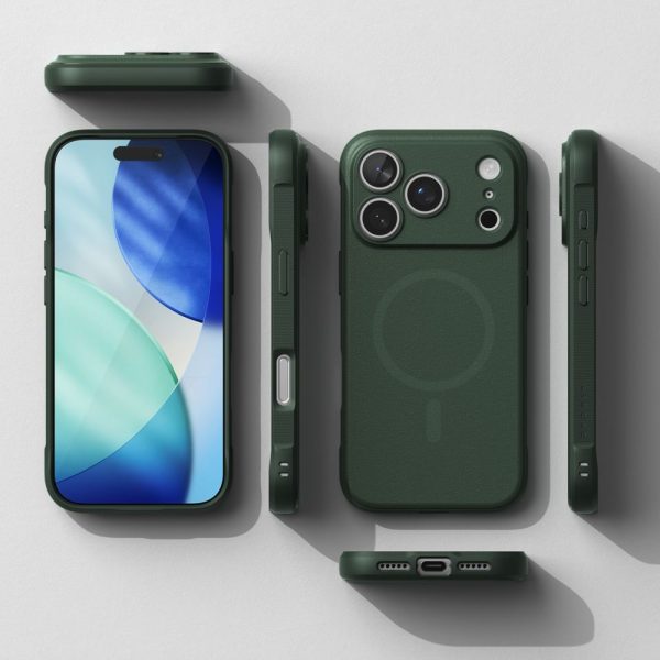 RINGKE ONYX MAGNETIC MAGSAFE IPHONE 17 PRO DARK GREEN - Image 5