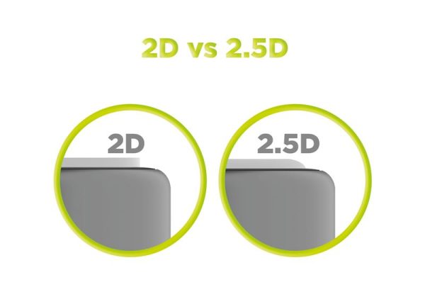 Mobile Origin Screen Guard Spare Glass Full Coverage-Apple iPhone 17 (SGA-SP-F-i17) - Image 7