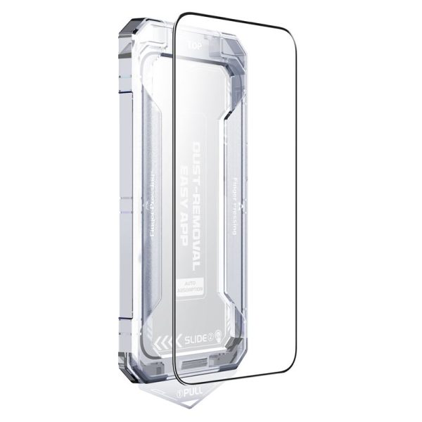 Mobile Origin Screen Guard with easy application iPhone Air (SGZ-i17Air) - Image 4