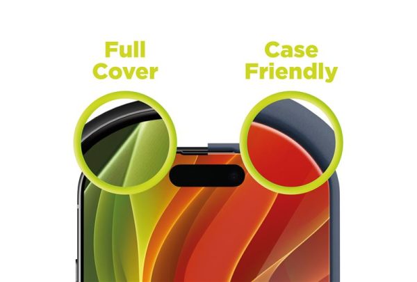 Mobile Origin Screen Guard with easy application iPhone Air (SGZ-i17Air) - Image 9