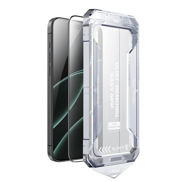 Mobile Origin Screen Guard with easy application iPhone 17 Pro Max (SGZ-i17ProMax) - Image 3
