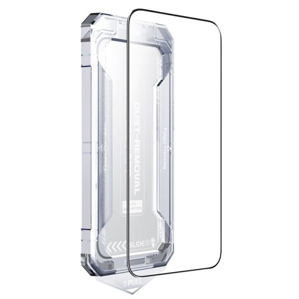 Mobile Origin Screen Guard with easy application iPhone 17 Pro Max (SGZ-i17ProMax) - Image 4