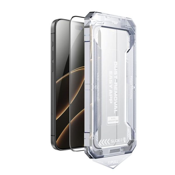 Mobile Origin Screen Guard with easy application iPhone 17 Pro (SGZ-i17Pro) - Image 3