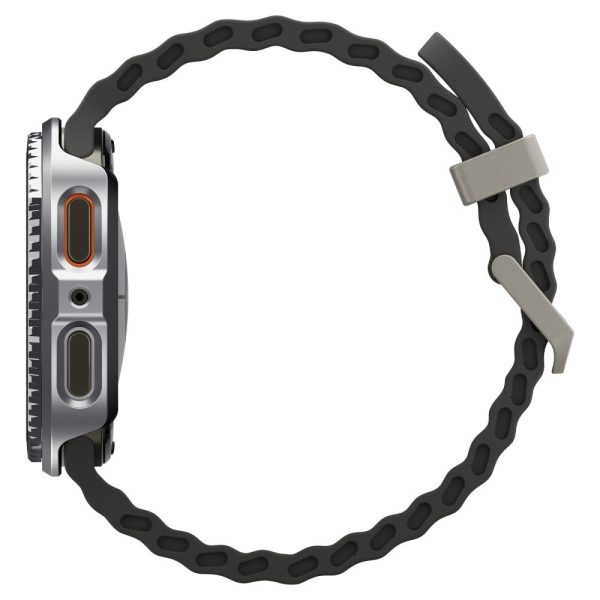 SPIGEN BEZEL TUNE PRO DIVER SAMSUNG GALAXY WATCH 8 44MM BLACK (ACS10010) - Image 6