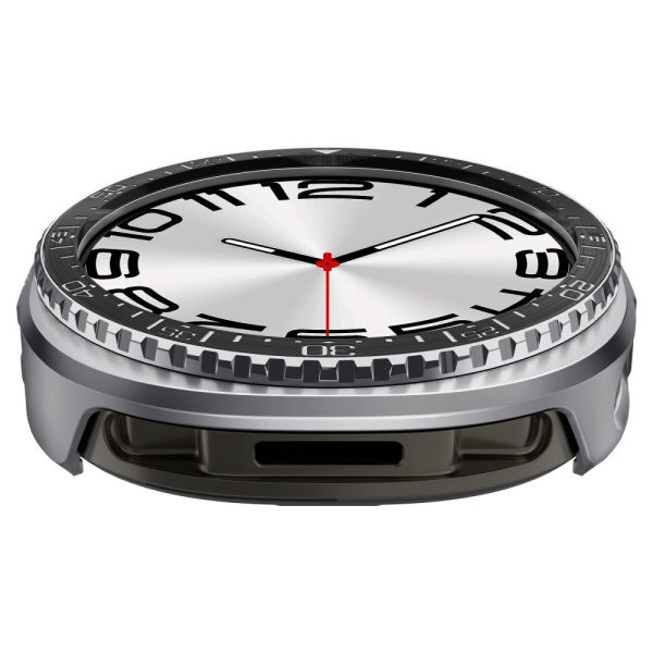 SPIGEN BEZEL TUNE PRO DIVER SAMSUNG GALAXY WATCH 8 44MM BLACK (ACS10010) - Image 9