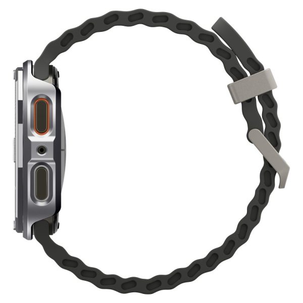 SPIGEN BEZEL TUNE PRO PILOT SAMSUNG GALAXY WATCH 8 44MM SILVER (ACS10011) - Image 6