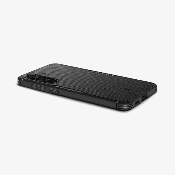 SPIGEN CORE ARMOR MAG MAGSAFE GALAXY S25 FE MATTE BLACK (ACS10021) - Image 7