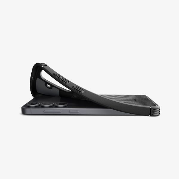 SPIGEN CORE ARMOR MAG MAGSAFE GALAXY S25 FE MATTE BLACK (ACS10021) - Image 9