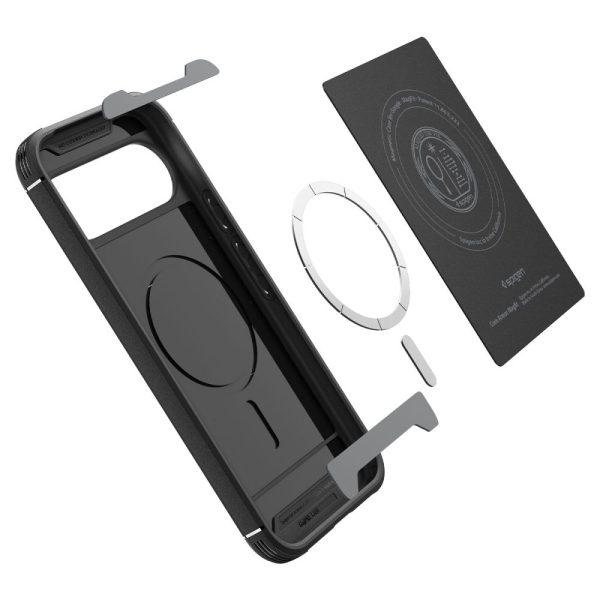 SPIGEN CORE ARMOR MAG MAGSAFE GOOGLE PIXEL 10 PRO XL MATTE BLACK (ACS09805) - Image 8