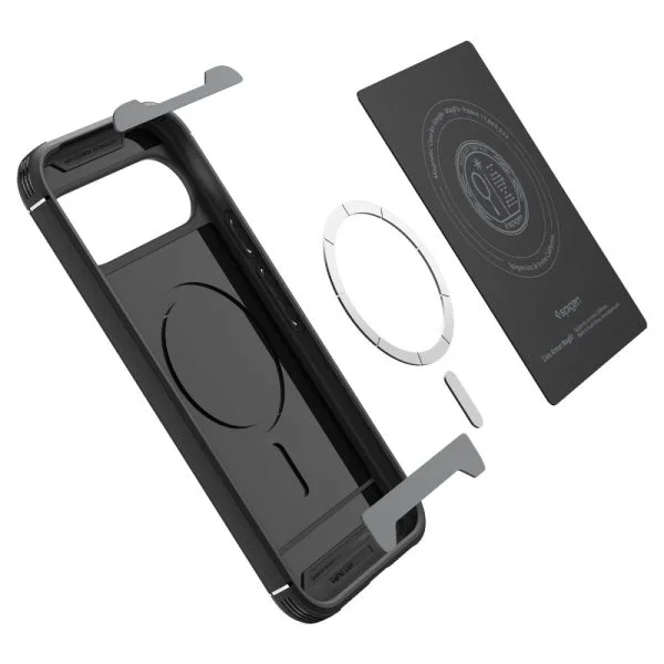 SPIGEN CORE ARMOR MAG MAGSAFE GOOGLE PIXEL 10 PRO XL MATTE BLACK (ACS09805) - Image 8