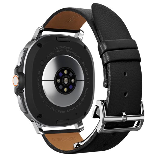 SPIGEN ENZO SAMSUNG GALAXY WATCH 8/CLASSIC 40/44/46MM BLACK (AMP10119) - Image 4