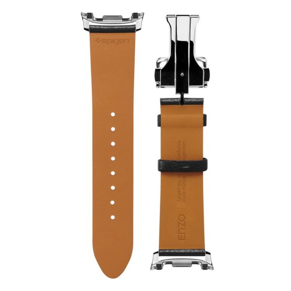 SPIGEN ENZO SAMSUNG GALAXY WATCH 8/CLASSIC 40/44/46MM BLACK (AMP10119) - Image 6