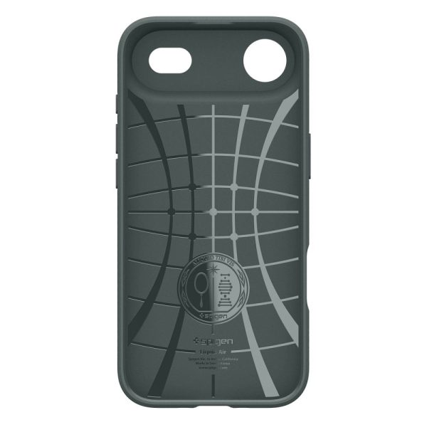 SPIGEN LIQUID AIR IPHONE 17 AIR ABYSS GREEN (ACS10304) - Image 3