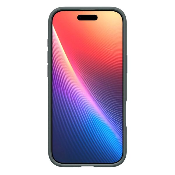 SPIGEN LIQUID AIR IPHONE 17 AIR ABYSS GREEN (ACS10304) - Image 4