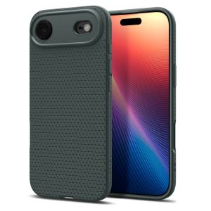 SPIGEN LIQUID AIR IPHONE 17 AIR ABYSS GREEN