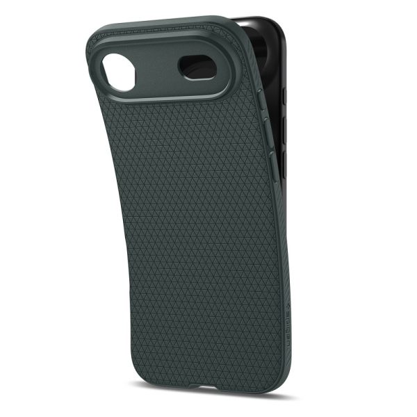 SPIGEN LIQUID AIR IPHONE 17 AIR ABYSS GREEN (ACS10304) - Image 6